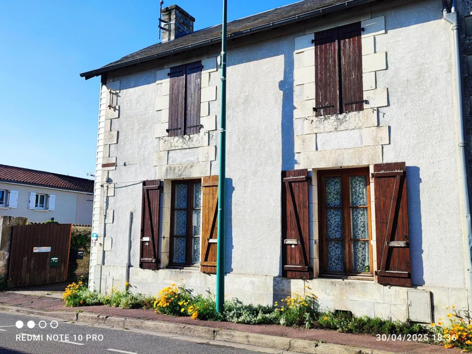 Saint-Georges-les-Baillargeaux Futurogite מראה חיצוני תמונה